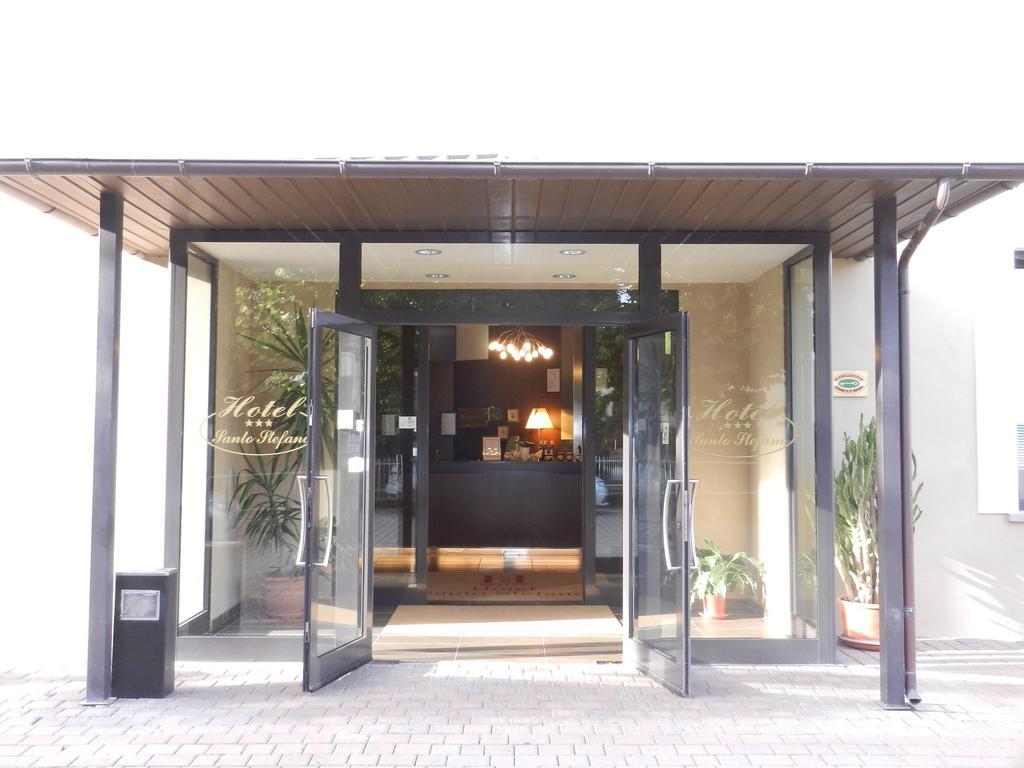 圣斯特凡诺酒店 皮耶韦圣斯特凡诺 外观 照片